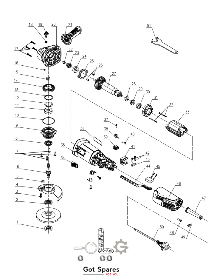 CT13502 Diagram